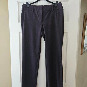 Loft (8) Raisin Trousers